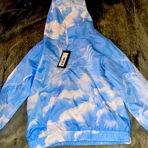 Kith Windbreaker Jacket 12 Years Old Boys